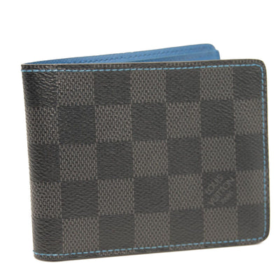 Louis Vuitton Men's Graphite Slender Wallet Royal Blue - A World Of Goods  For You, LLC