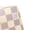 LOUIS VUITTON Damier Azur Zippy Wallet