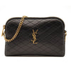 NEW $1290 Saint Laurent Mini Gaby Quilted Leather Crossbody