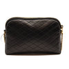 NEW $1290 Saint Laurent Mini Gaby Quilted Leather Crossbody