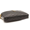 NEW $1290 Saint Laurent Mini Gaby Quilted Leather Crossbody