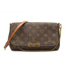 USED LOUIS VUITTON Monogram Favorite MM DU1134