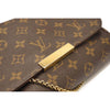 USED LOUIS VUITTON Monogram Favorite MM DU1134