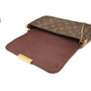 USED LOUIS VUITTON Monogram Favorite MM DU1134