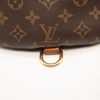 MI3198 USED Louis Vuitton Bumbag Brown Monogram Canvas Messenger Bag Fanny Pack