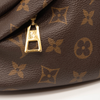 MI3198 USED Louis Vuitton Bumbag Brown Monogram Canvas Messenger Bag Fanny Pack