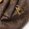 MI3198 USED Louis Vuitton Bumbag Brown Monogram Canvas Messenger Bag Fanny Pack