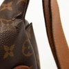 MI3198 USED Louis Vuitton Bumbag Brown Monogram Canvas Messenger Bag Fanny Pack