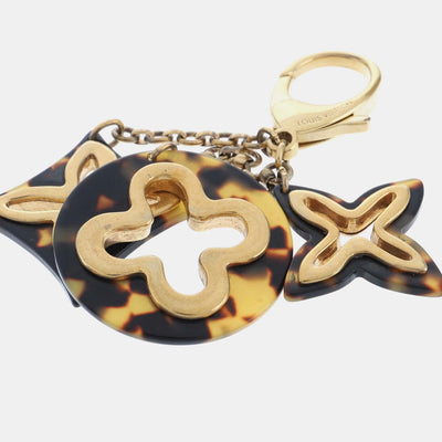 Louis Vuitton Insolence Bag Charm Ecaille