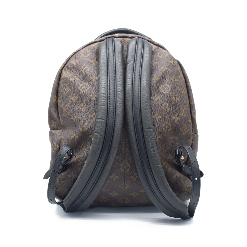 Louis Vuitton Palm Springs Pm Brown Monogram Canvas Backpack - MyDesignerly