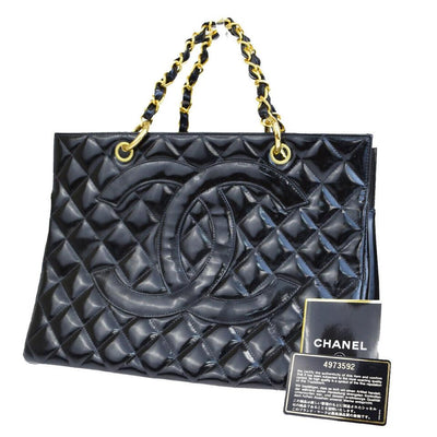 The Chanel Grand Shopping Tote Bag Review