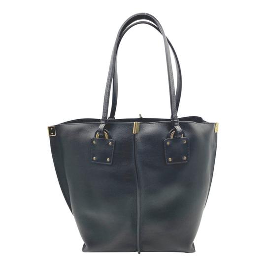 Chloe vick 2024 leather tote