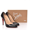 Christian Louboutin Black Jazz Decollete 868 100 Pumps