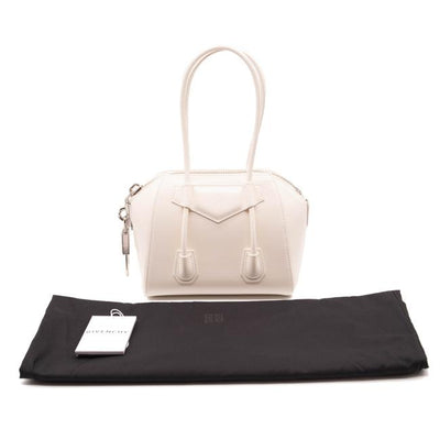Givenchy Mini Antigona Top-Handle bag in Box Leather