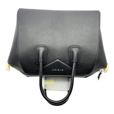Givenchy Antigona Bag Leather Medium Black 2088301