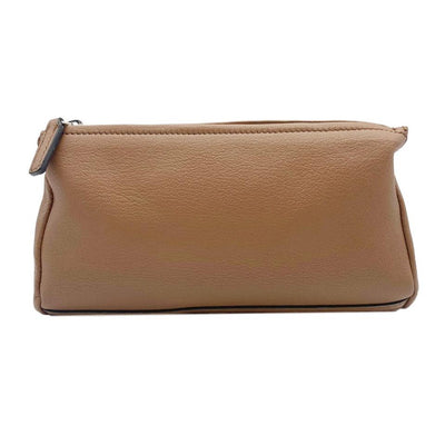 Givenchy Mini Pandora Sugar Brown Leather Shoulder Bag