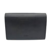 Gucci Chain Wallet Dionysus Black Leather Cross Body Bag