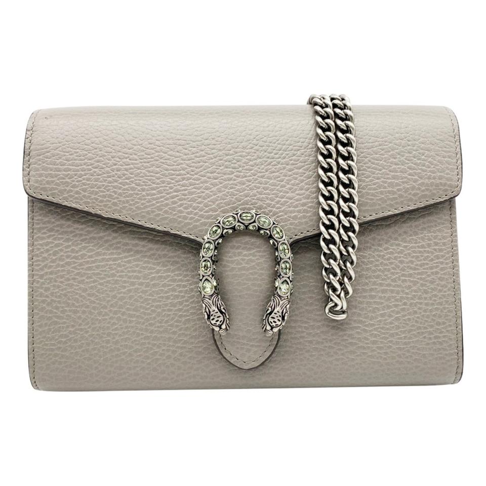 Gucci dionysus outlet mini grey