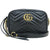 Gucci Marmont Mini Black Matelasse Calfskin Shoulder Bag