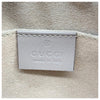 Gucci Mini Camera Marmont Gg Small Quilted Beige Leather Shoulder Bag