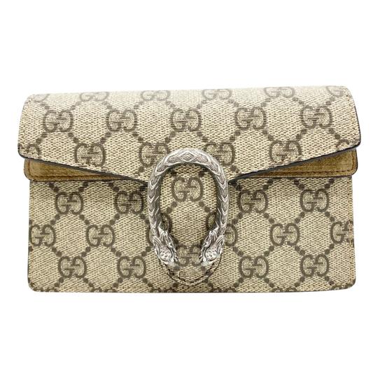 Gucci Dionysus Super Mini Bag - BAGAHOLICBOY