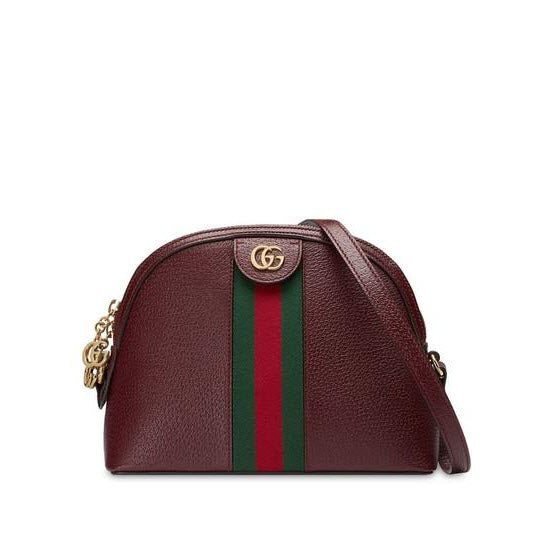 Gucci Mini Ophidia Toiletry Case Brown Gg Supreme Canvas Weekend/Trave -  MyDesignerly