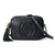 Gucci Soho Disco Crossbody Black Leather Shoulder Bag