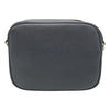 Gucci Soho Disco Crossbody Black Leather Shoulder Bag