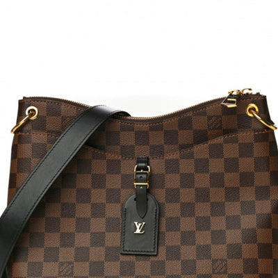 Louis Vuitton Monogram Odeon GM - Brown Shoulder Bags, Handbags