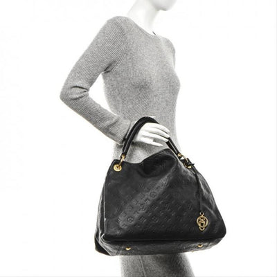 Louis Vuitton Monogram Empreinte Artsy MM - Black Hobos, Handbags -  LOU807960