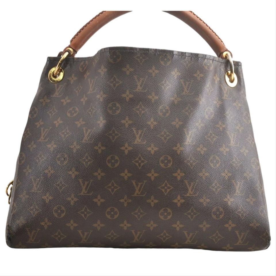 Louis Vuitton Artsy MM Hobo Bags for Women