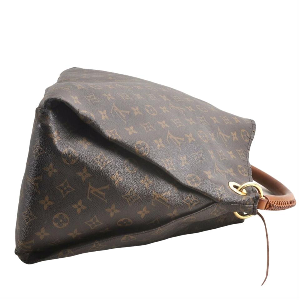 Louis Vuitton Neverfull Gm Brown Monogram Canvas Tote - MyDesignerly