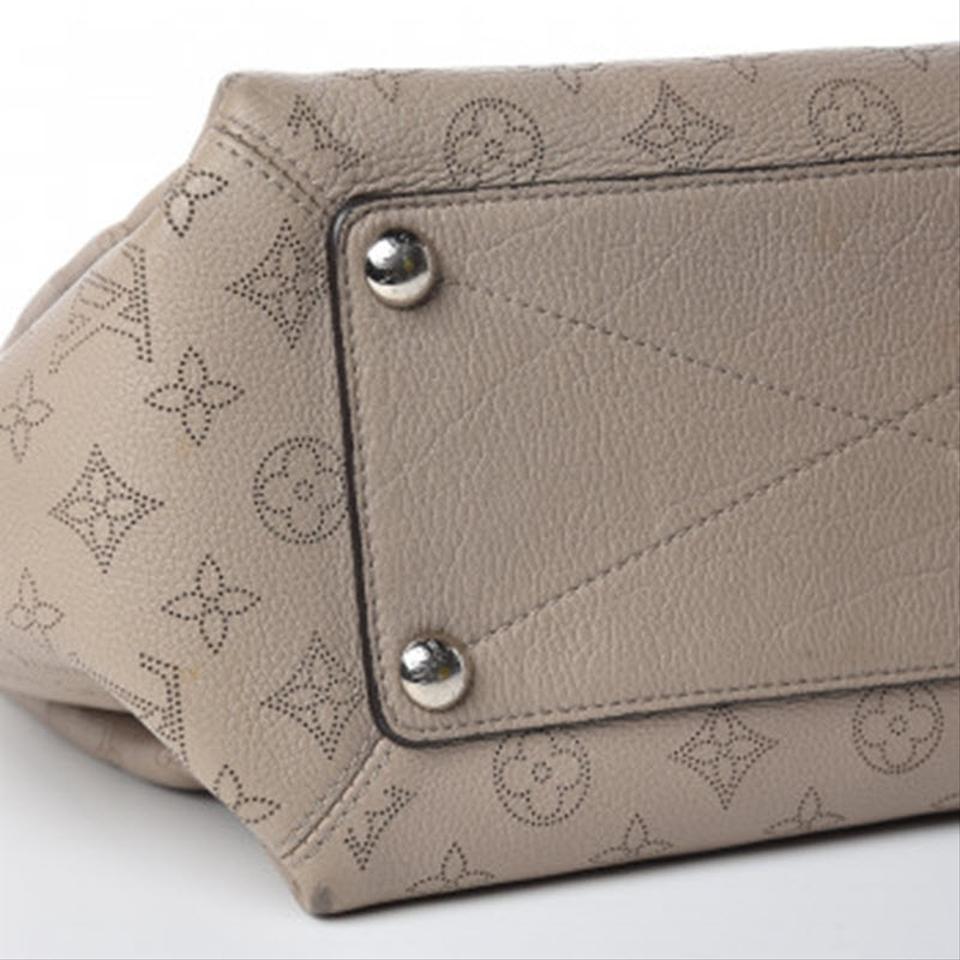 Louis Vuitton Hina Handbag Mahina Leather PM Neutral 22069172