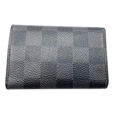 6 Key Holder Damier Graphite Canvas - Wallets and Small Leather Goods
