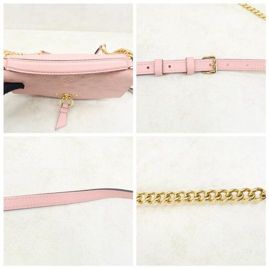 Louis Vuitton Blanche BB Handbag Pink – Pursekelly – high quality