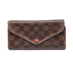 Louis Vuitton 2013 Taurillon Leather Vivienne Wallet - Red Wallets,  Accessories - LOU658130