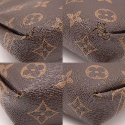Louis Vuitton Pallas Clutch Black Monogram Canvas Shoulder Bag. Get one of  the hottest styles of the season! …