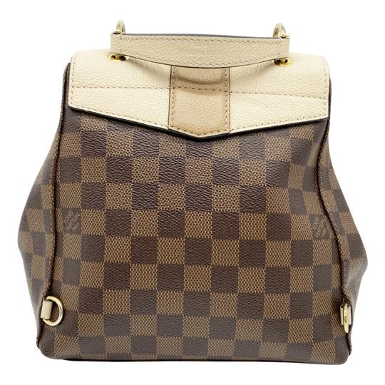Louis Vuitton, Bags, Louis Vuitton Damien Ebene Clapton Backpack Creme