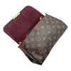 Louis Vuitton Favorite Mm Brown Monogram Canvas Cross Body Bag