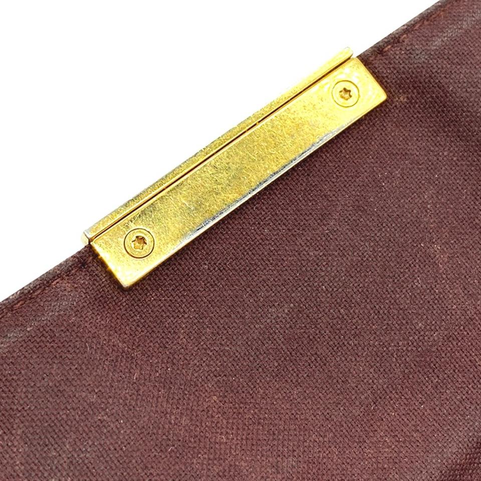 Louis Vuitton Favorite Pm Brown Monogram Canvas Shoulder Bag - MyDesignerly