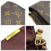 Louis Vuitton Favorite Pm Brown Monogram Canvas Shoulder Bag