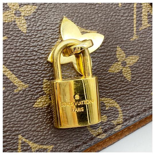 Authentic Louis Vuitton Caramel Monogram Flower Tote Handbag/Shoulder Bag –  Italy Station