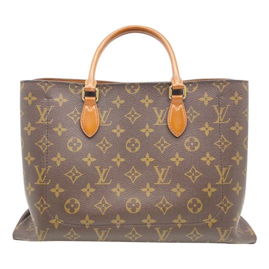 Louis Vuitton Monogram Flower - Brown Totes, Handbags - LOU770429