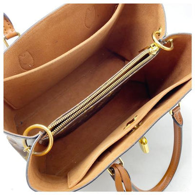Louis Vuitton Monogram Flower - Brown Totes, Handbags - LOU803819