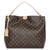 Louis Vuitton Graceful Hobo Mm Brown Monogram Canvas Tote