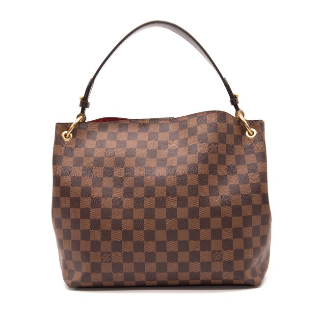 Louis Vuitton Damier Azur Graceful PM at 1stDibs  graceful pm damier azur,  lv graceful pm, graceful pm vs mm