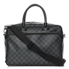 Louis Vuitton ICare Laptop Bag Damier Graphite at 1stDibs  louis vuitton  icare damier graphite, louis vuitton damier laptop bag, louis vuitton icare  bag