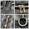 Louis Vuitton Icare Black Damier Graphite Canvas Laptop Bag