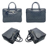 Louis Vuitton Icare Black Damier Graphite Canvas Laptop Bag