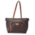 Louis Vuitton Iena Pm Brown Monogram Canvas Shoulder Bag